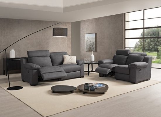 divano electra recliner